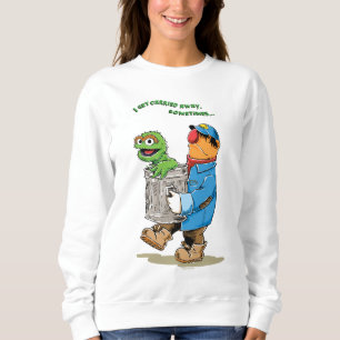 Sesame Street Oscar & Bruno Sopor Man T Shirt