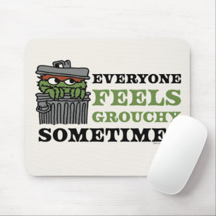 Sesame Street   Oscar Grouch Feels Grouchy Musmatta