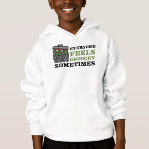 Sesame Street   Oscar Grouch Feels Grouchy T Shirt