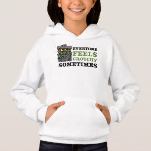 Sesame Street   Oscar Grouch Feels Grouchy T Shirt