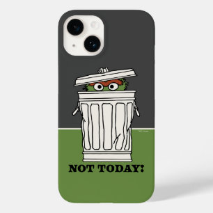 Sesame Street Oscar Grouch Inte i dag!