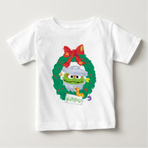 Sesame Street Oscar i Grouch-utandningen T Shirt