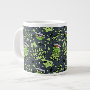 Sesame Street Oscar Mönster, Grouch-frasen Jumbo Mugg
