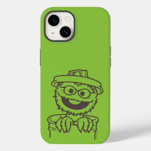 Sesame Street Oscar the Grouch