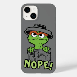 Sesame Street Oscar the Grouch Nope!