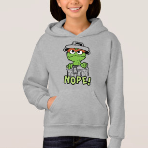 Sesame Street   Oscar the Grouch Nope! T Shirt