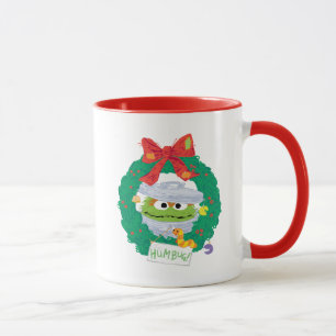 Sesame Street Oscars grinarekrans Mugg