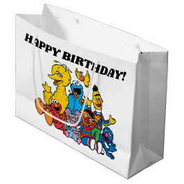 Sesame Street Pals 1st Birthday