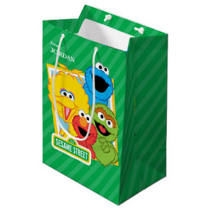 Sesame Street Pals Birthday