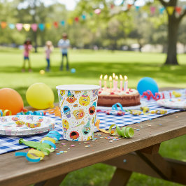 Sesame Street Pals Confetti Birthday