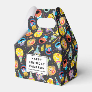 Sesame Street Pals Confetti Birthday Presentaskar