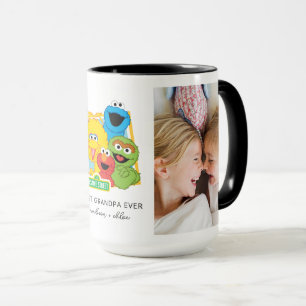 Sesame Street Pals Farfar - Foto Mugg