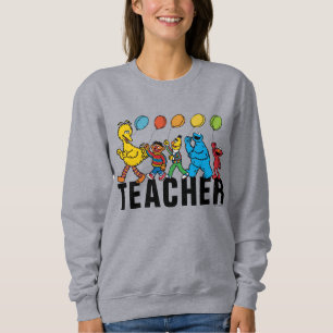 Sesame Street Pals Lärare i Party T Shirt