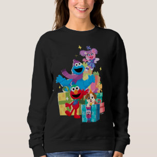 Sesame Street Pals och Presenter T Shirt