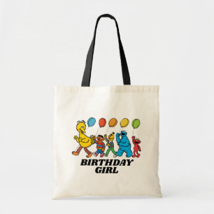 Sesame Street Pals   Party-ballonger Tygkasse