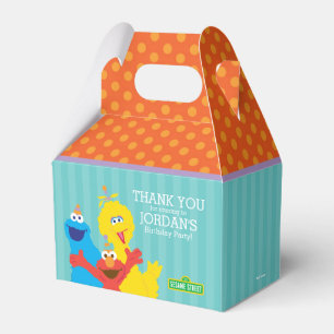 Sesame Street Pals Presentaskar