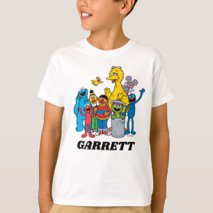 Sesame Street Pals Wave T Shirt