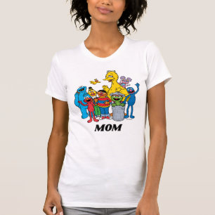 Sesame Street Pals Wave T Shirt