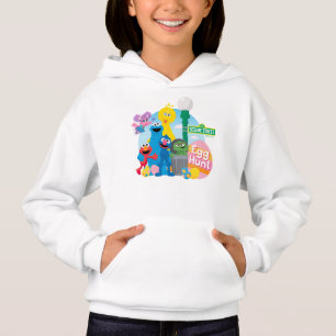 Sesame Street Påskägg Hunt T Shirt