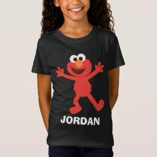 Sesame Street   Personlig Elmo Baby Bodykostym T Shirt