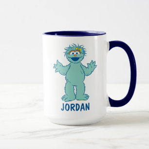 Sesame Street   Personlig Rosita Mugg