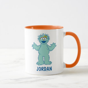 Sesame Street   Personlig Rosita Mugg