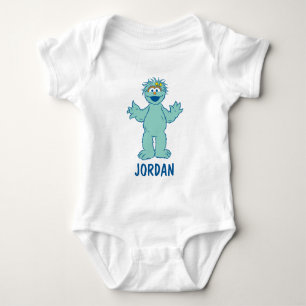 Sesame Street   Personlig Rosita T Shirt