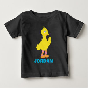 Sesame Street Personlig stor fågel T Shirt