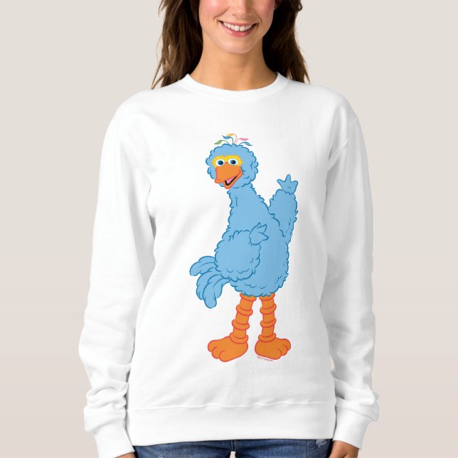 Sesame Street Pino T Shirt (Framsida)
