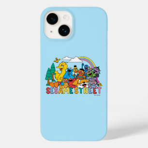 Sesame Street Rainbow Wave