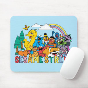 Sesame Street Rainbow Wave Musmatta