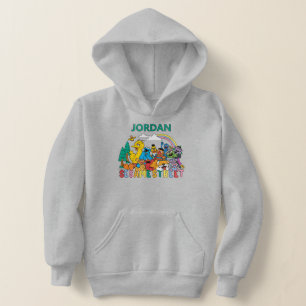 Sesame Street Regnbågsvåg T Shirt