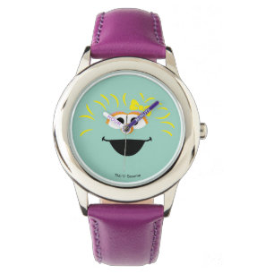 Sesame Street   Rosita Ansikte Art Armbandsur