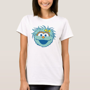 Sesame Street   Rosita ler T Shirt