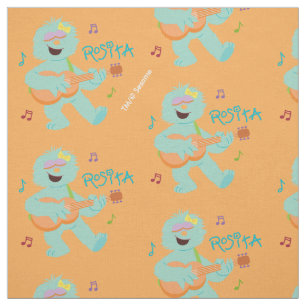 Sesame Street Rosita Playing Guitar Tyg