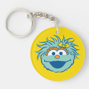 Sesame Street Rosita Smile