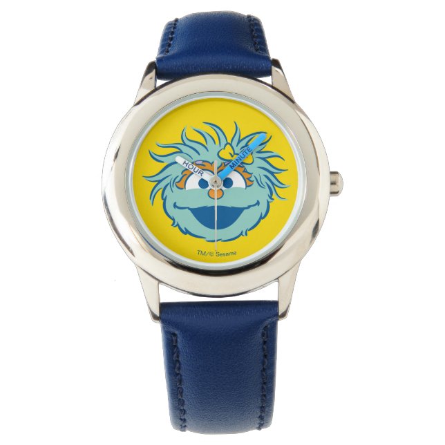Sesame Street | Rosita Smile Armbandsur (Framsida)