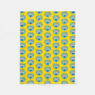 Sesame Street Rosita Smile Fleecefilt