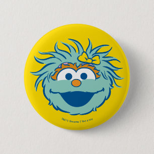 Sesame Street   Rosita Smile Knapp
