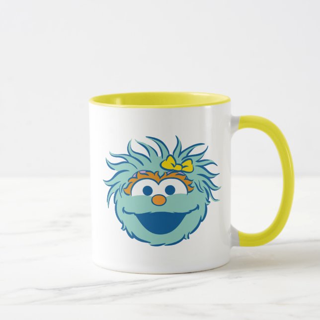 Sesame Street | Rosita Smile Mugg (Höger)