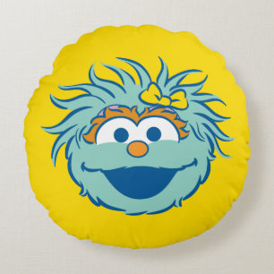 Sesame Street   Rosita Smile Rund Kudde