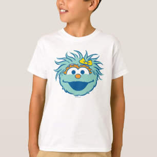 Sesame Street   Rosita Smile T Shirt