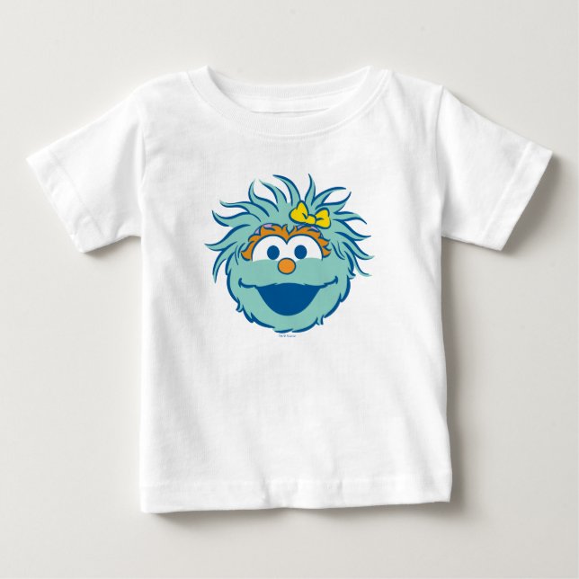 Sesame Street | Rosita Smile T Shirt (Framsida)