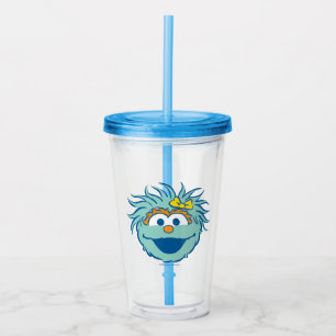Sesame Street Rosita Smile Take Away Mugg