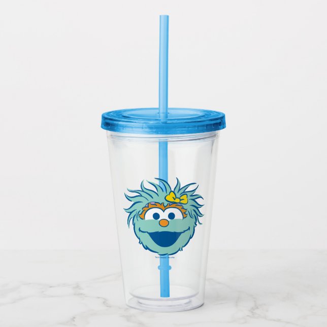 Sesame Street | Rosita Smile Take Away Mugg (Framsida)