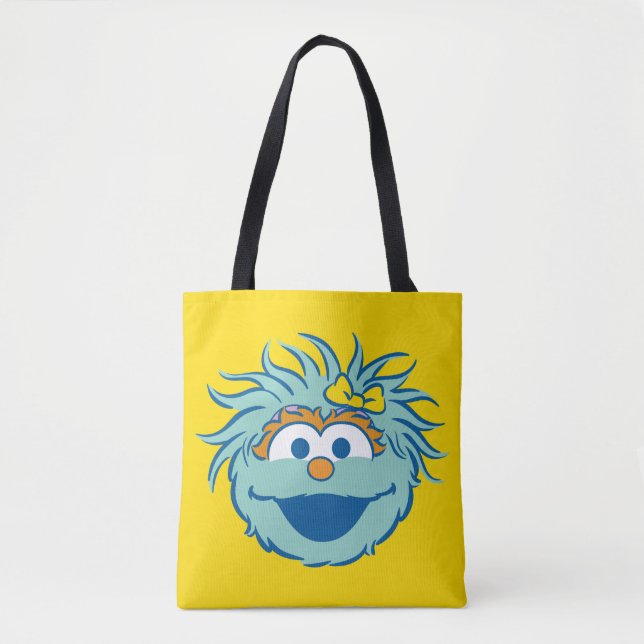 Sesame Street | Rosita Smile Tygkasse (Framsida)