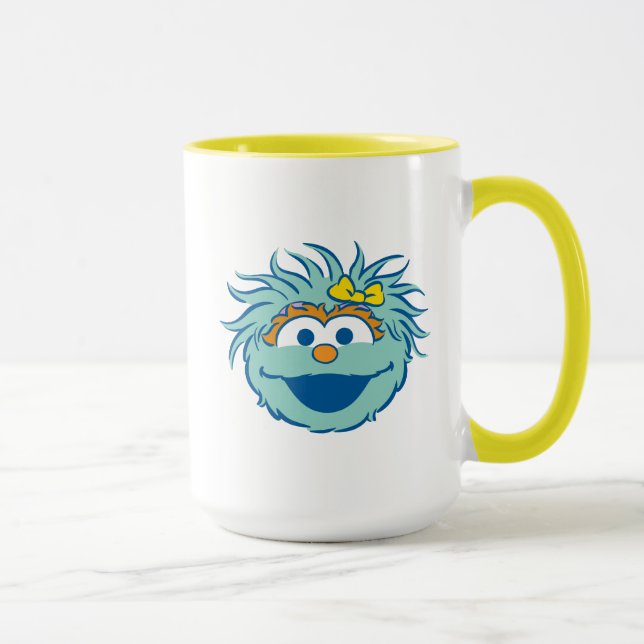 Sesame Street | Rositas leende Mugg (Höger)