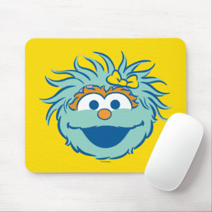 Sesame Street Rositas leende Musmatta