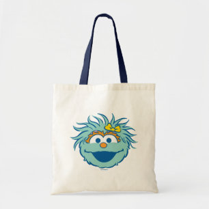 Sesame Street Rositas leende Tygkasse