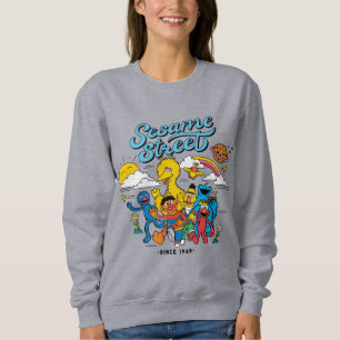Sesame Street Sedan 1969 T Shirt